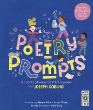 Poetry Prompts All Sorts of Ways to Sta Joseph Coelho Hardcover