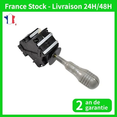 Commodo Eclairage Phare Clignotant Pour Renault Twingo C06-7701054305 7701046629 - Photo 1/4