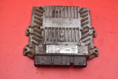 Ford Focus C-MAX 2005 Motorsteuergerät ECU 5M51-12A650-NB MKO410999