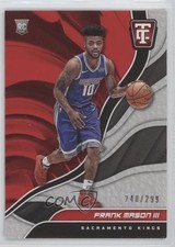 2017-18 Panini Totally Certified Rookies 240/299 Frank Mason III #130 y0i