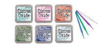 Ranger Oxide Bundles - 6 Oxide Pads with PTP Flash Deals Blending Sticks