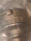 1/2" Hose End Universal Crowfoot Coupling Chicago Fitting 316 Stainless  — photo 3