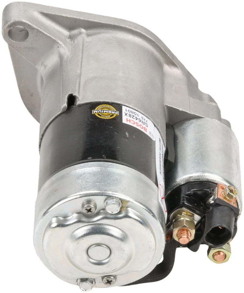 Bosch Starter SR6428X For 1999-2004 Jeep Cherokee Wrangler TJ - Image 4 of 4