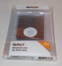 Griffin Reflect iPod Nano Mirrored Case Cover...
