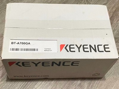 Keyence code scanner BT-A700GA Kit Brand New