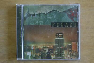 Fugazi    End Hits  (Box C684)