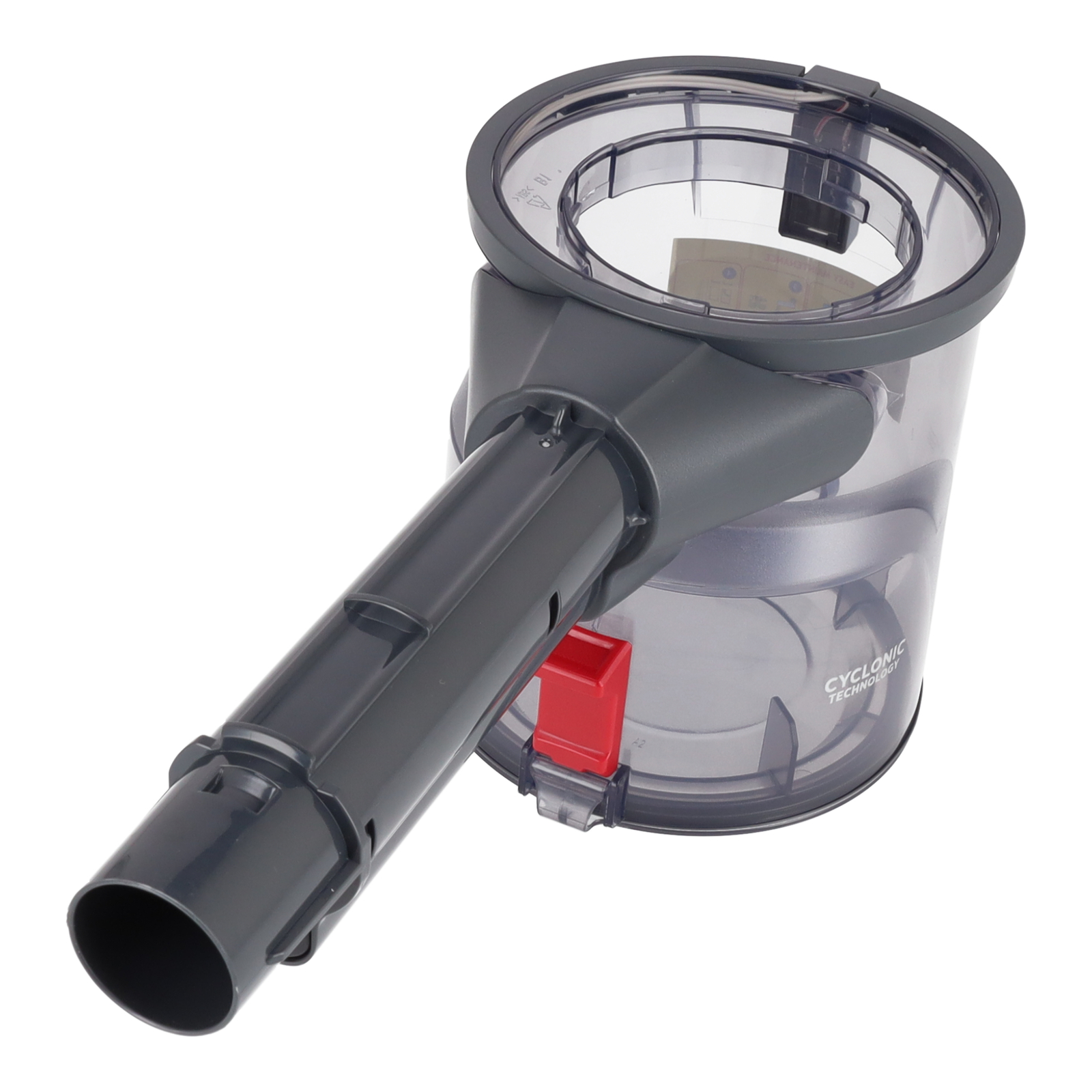 Hoover HFREE 100 Cordless Vacuum Cleaner Cyclonic Unit Dirt Container