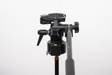 Bogen Manfrotto 3063 Mini Fluid Head w/quick release