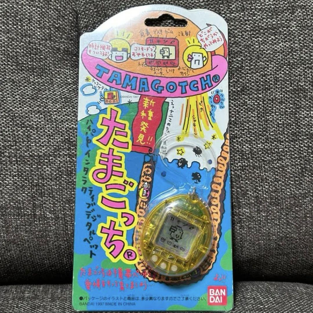 たまごっち Original Tamagotchi　JAPAN EDITION Tmagochi Connection / Tamagotchi Original Japan Edition