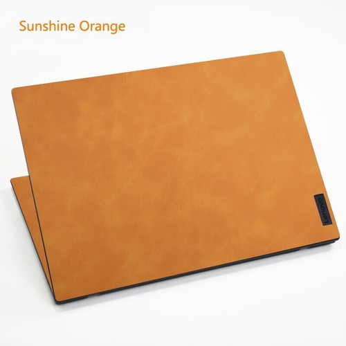 Leder Laptop Aufkleber Skin Aufkleber Abdeckung für LG Gramm 17 (2023) 17Z90R 17,3" - Bild 13 von 18