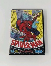 Spider-Man SEGA Video Games for sale | eBay Spider-Man SEGA Video Games for sale | eBay