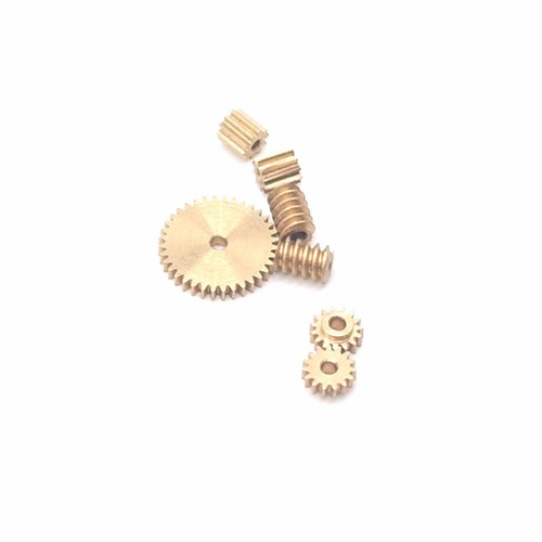 DasMikro 1/87 Das87 Gears Set Spare Parts (US SELLER SHIP)