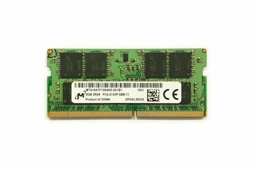 Samsung 8GB (1 x 8GB) Laptop Memory RAM SODIMM PC4-21300 DDR4 2666