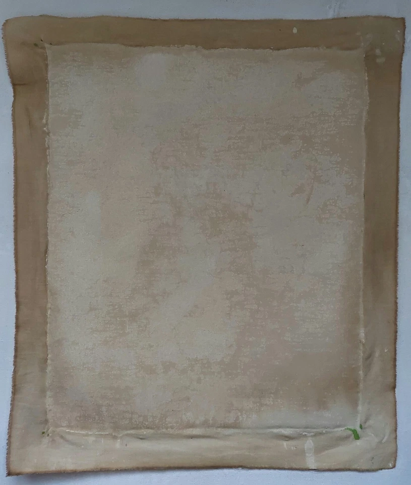 Andy Warhol Signed Pop Art Oil Painting on Canvas - American Modern Art — 第 4/4 张图片