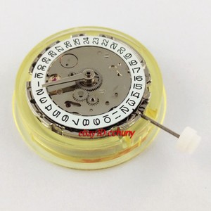 Automatic GMT Mechanical Mingzhu DG3804 Movement Fit Automatic Wrist Watch  P409 | eBay