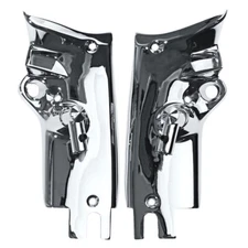 CJ Classics Sun Visor Bracket Pair Mustang Convertible 1965-1966