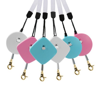 cute retractable dog leash
