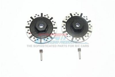 GPM BR010D/+1.5 ALU BRAKE DISK W/ +1.5MM HEX For LOSI 1/10 BAJA REY 2.0 DESERT1