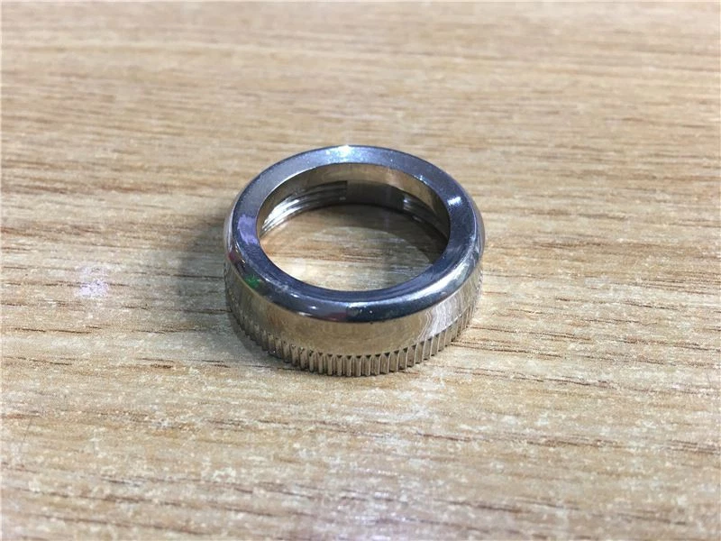 Motor Switch Lock Nut - For Electric Hydraulic Log Splitter - Titan Pro 7  Ton | eBay