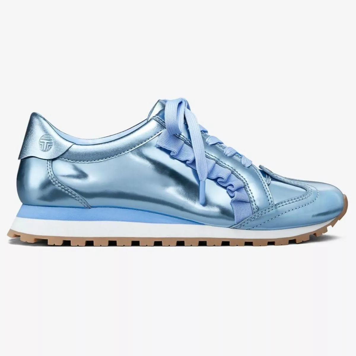 Tory sport deals ruffle trainers