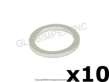 MERCEDES (1984-2023) Aluminum Washer (12 X 16 X 1.5 mm) (10) FISCHER & PLATH