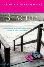 Beaches, Paperback by Dart, Iris Rainer, Brand New, Free shipping in the US