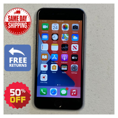Apple iPhone 6s 16GB/32GB/64GB/128GB - Gold, Space Gray - Mint Condition