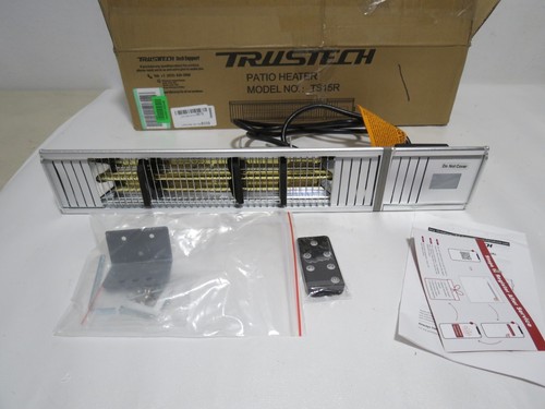 TRUSTECH+TS15R+1500W+Patio+Adjustable+Space+Infrared+Heater for sale online  | eBay
