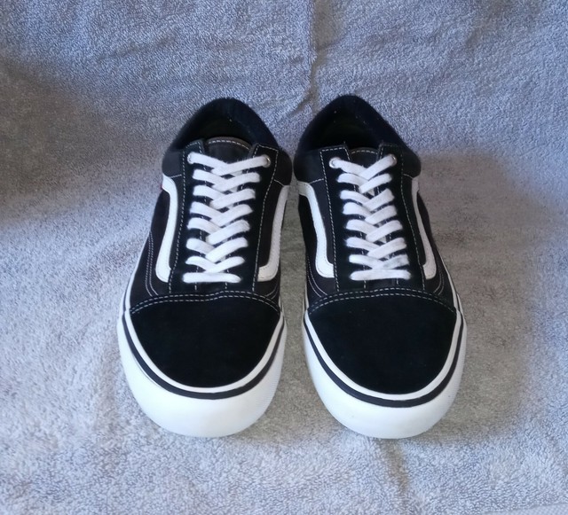 vans old skool pro ultracush