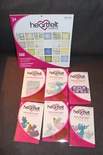 Heartfelt Creations Collection Kit Bundle Starry Noel Christmas  Scrapbooking