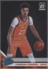 2019-20 Panini Donruss Optic - Cameron Johnson #200