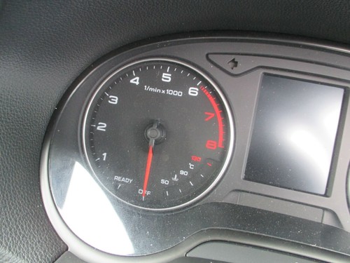 AUDI Q2 MK1 2020 1.0 PETROL TFSI SPEEDO CLOCKS INSTRUMENT CLUSTER DIALS - Picture 7 of 9