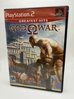 God of War PS2 PlayStation 2 Greatest Hits - Complete CIB