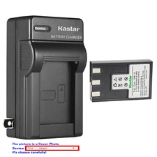 Kastar Battery Wall Charger for OEM Canon NB-1L NB-1LH NB1L Original Canon CB-2L