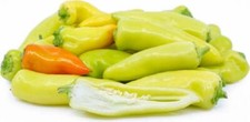 Pepper Seeds,  Hungarian Hot Wax Pepper Seeds, 