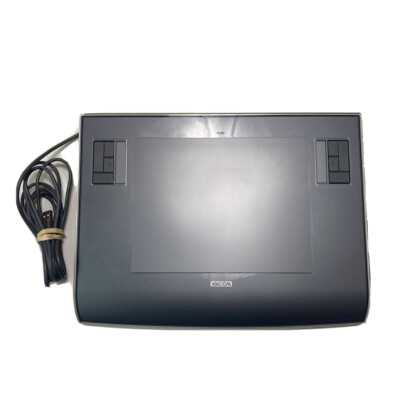 Wacom Intuos 3 Graphics Tablet PTZ-630 Tablet Only 