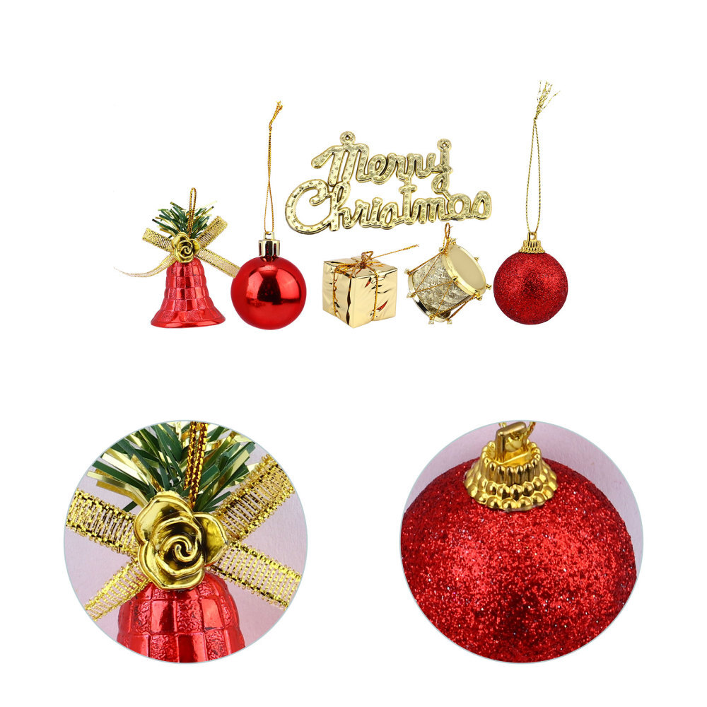 Christmas Balls Stocking Stuffers Merry Decoration Hanging Decorate eBay