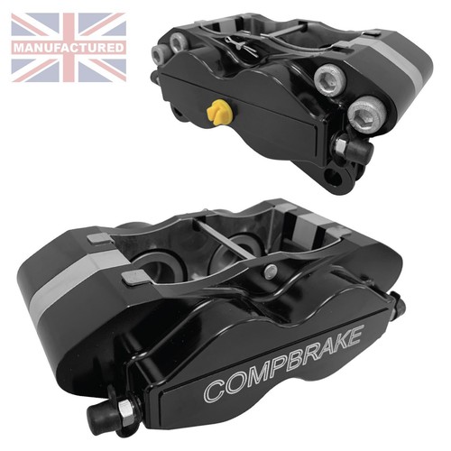 TO FIT Ford Sierra Escort Cosworth 4WD 15” Front Brake Kit - 4 Pot Caliper - Picture 3 of 3