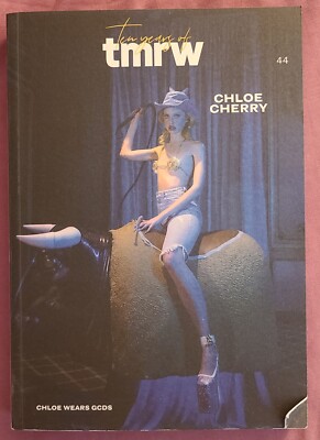 Ten Years Of TMRW - Chloe Cherry - Euphoria, The Kid Leroi, Dixie D'Amelio