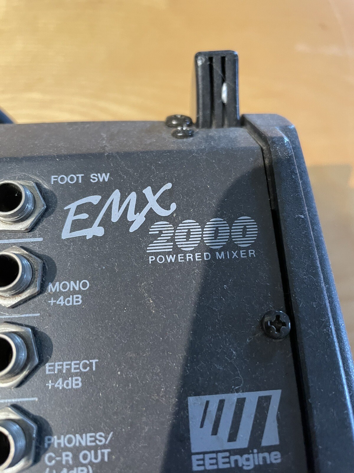 Yamaha EMX2000 12 Channel Powered Mixer EMX2000 eBay