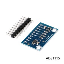 ADS1115 4 Channel Analog-to-Digital ADC Converter I2C for Arduino Raspberry Pi