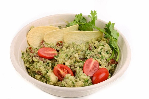600 Ct. - Round Disposable Bowls with Lids and Cutlery 32 oz. - Imagen 5 de 7