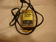 One (1) Eldon Power pack controller transformer #3400 working