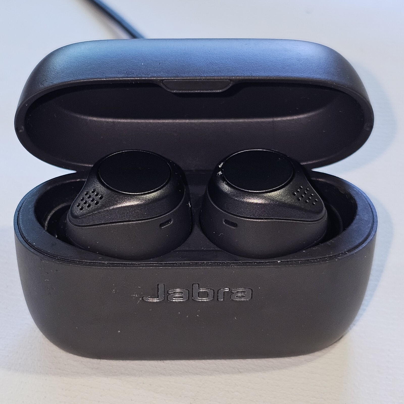 Charging Case Jabra Elite Active 75t Noise Cancelling Update