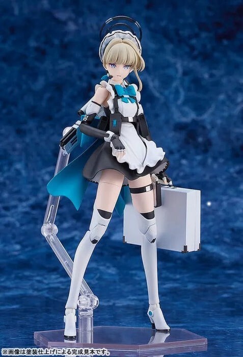 Max Factory PLAMATEA Blue Archive Toki Model Kit JAPAN OFFICIAL | eBay
