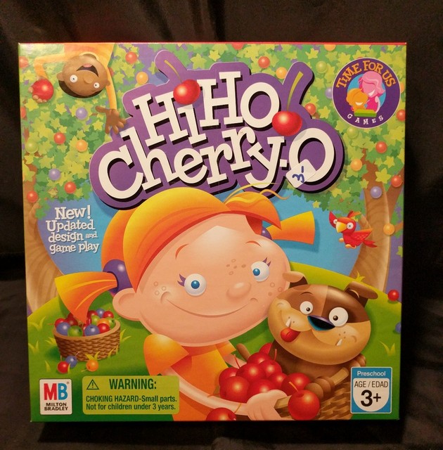 HI HO CHERRYO GAME FOR eBay