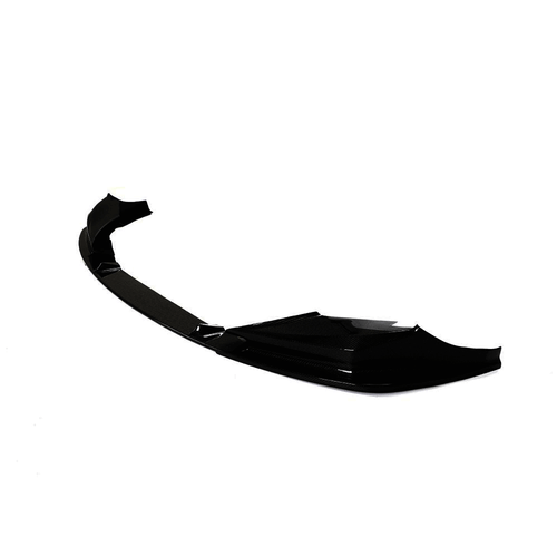 Glanz Schwarz Frontlippe Frontspoiler Lippe Passt für BMW 5ER F90 M5 LCI 21-22 - Picture 7 of 9