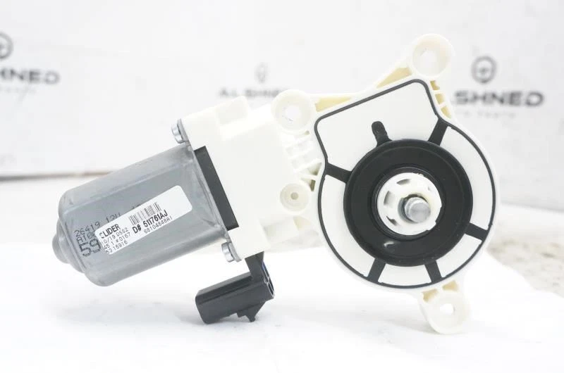 18-19 Dodge Ram 2500 Rear Backlite Sliding Glass Power Motor 68104848AI OEM - Image 2 of 4