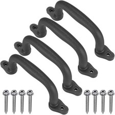 4 Sets Safety Playground Handles,Swing Set Kids Safety Hand Grips for Playset