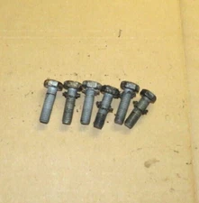 1984-1988 Corvette Doug Nash 4+3 Front to Rear Section Mounting Bolts Set GM